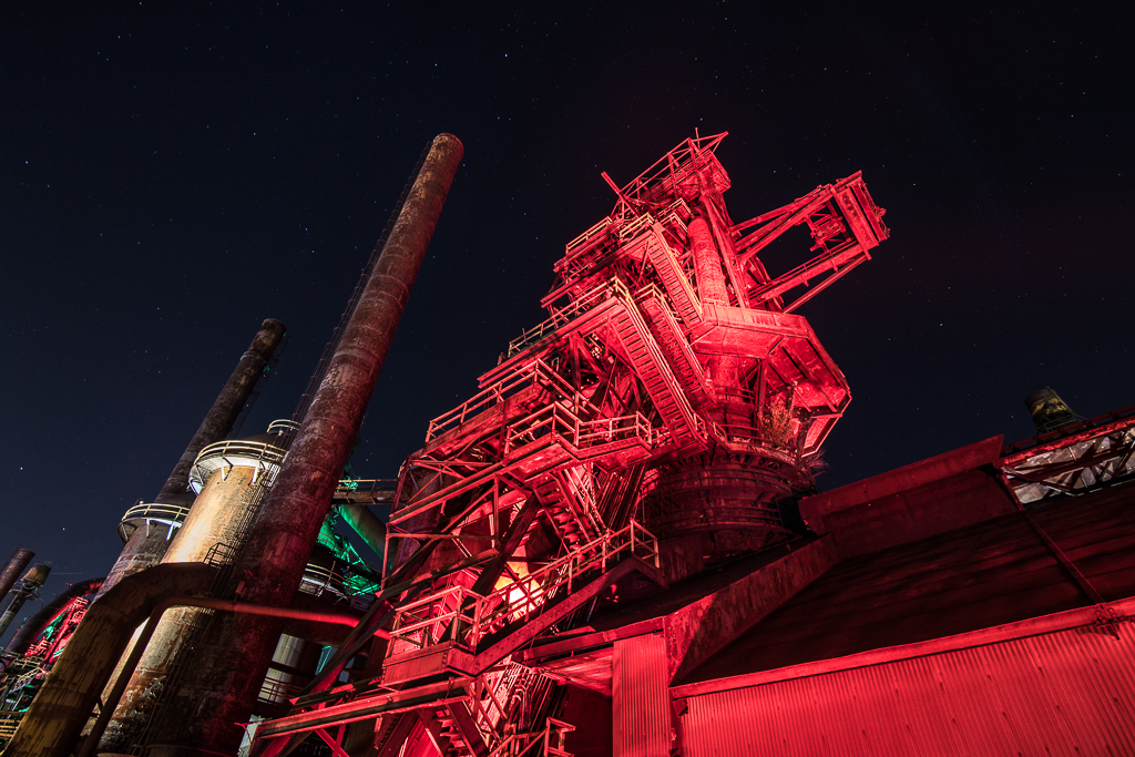 bethlehem steel stacks